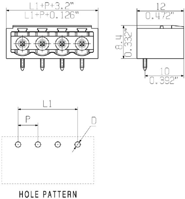 1147450000 Weidmüller PCB Connection Systems Image 2