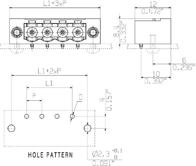 1837720000 Weidmüller PCB Connection Systems Image 3