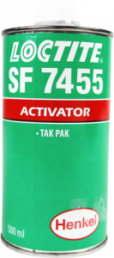 Primer/activator 500 ml bottle, Loctite LOCTITE SF 7455
