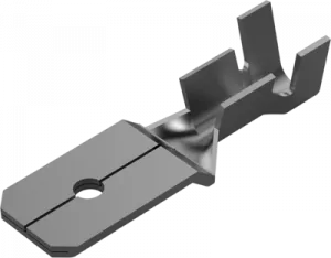 60006-2 AMP Flat Plugs