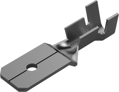 60006-2 AMP Flat Plugs Image 1
