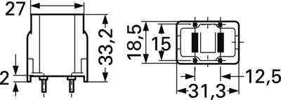 B82724J2142N001 TDK (EPCOS) Fixed Inductors Image 2