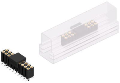 BL16SMD06720BSMPS Fischer Elektronik PCB Connection Systems