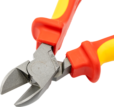 T39075A 180-RND C.K Tools Side Cutters, Tip Cutters Image 3