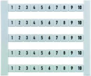 1358460000 Weidmüller Terminals Accessories