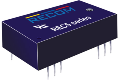REC5-1212SRW/H4/A RECOM DC/DC Converters
