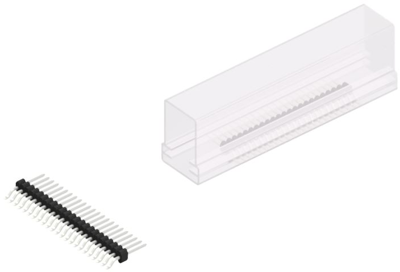 SLVW3SMD04823ZSM Fischer Elektronik PCB Connection Systems