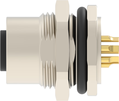 T4131012081-000 AMP Sensor-Actuator Connectors Image 2