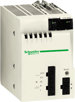 BMXCPS2000 Schneider Electric Power and voltage supply modules
