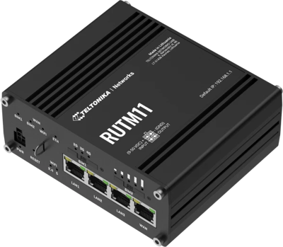 RUTM11 TELTONIKA NETWORKS UAB Servers, Routers Image 2
