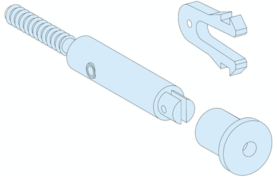 13947 Schneider Electric Accessories for Enclosures