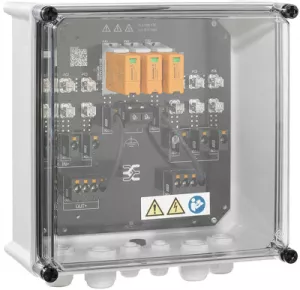 2683030000 Weidmüller Flush-mounted Boxes, Junction Boxes