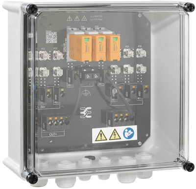 2683030000 Weidmüller Flush-mounted Boxes, Junction Boxes
