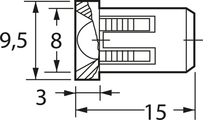 RTF.5020 Mentor LED Spacer Image 2