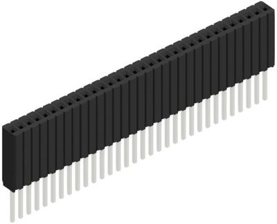 10027495 Fischer Elektronik PCB Connection Systems