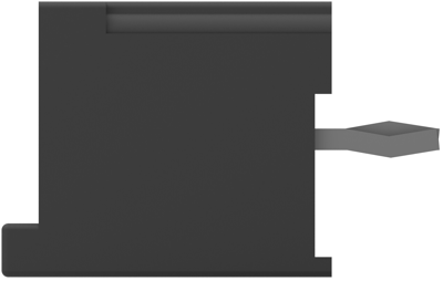 316535-9 TE Connectivity PCB Connection Systems Image 2