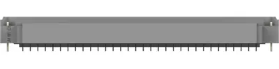 5650897-4 TE Connectivity DIN PCB Connectors Image 4