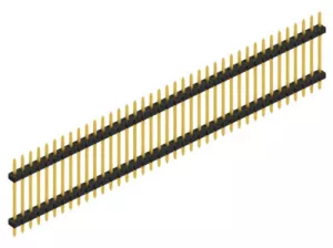 SLY512239G Fischer Elektronik PCB Connection Systems