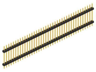 SLY512239G Fischer Elektronik PCB Connection Systems