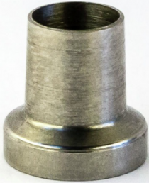 Hot air nozzle, Round, (L x W) 8 x 9.5 mm, 0472CR/SB
