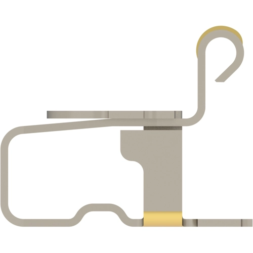 1551574-5 TE Connectivity Accessories for PCB Connectors, Connector Systems Image 2