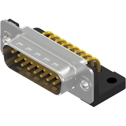 163A11729X CONEC D-Sub Connectors Image 2