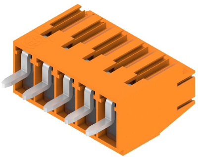 1720250000 Weidmüller PCB Terminal Blocks Image 2