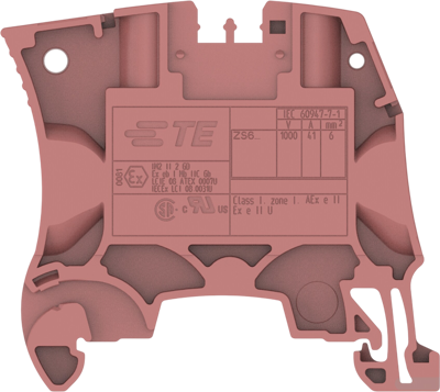1SNK506064R0000 ENTRELEC Series Terminals Image 4