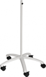 Trolley for Magnifying Lamps, white