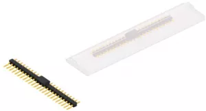 SL12SMD03124GBSM Fischer Elektronik PCB Connection Systems