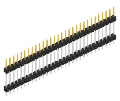 SL514730S Fischer Elektronik PCB Connection Systems
