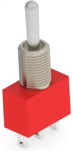 4-1825136-9 Alcoswitch Toggle Switches