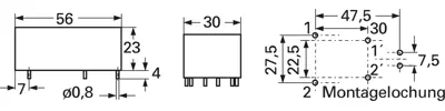 B84110A0000A020 TDK (EPCOS) Interference suppression filter Image 2