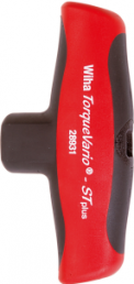 Torque screwdriver, 5-14 Nm, 6 mm, L 120 mm, 375 g, 289311500