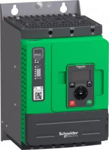 ATS480D22Y Schneider Electric Soft Starters, Braking Devices