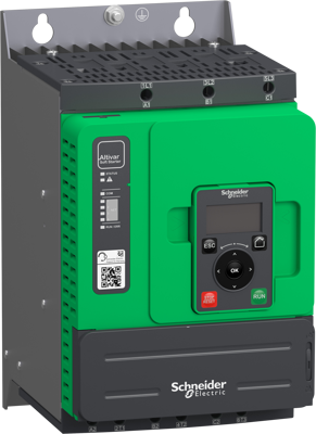 ATS480D22Y Schneider Electric Soft Starters, Braking Devices Image 1