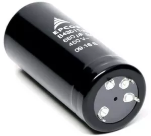 B43516A0567M080 TDK (EPCOS) Electrolytic Capacitors