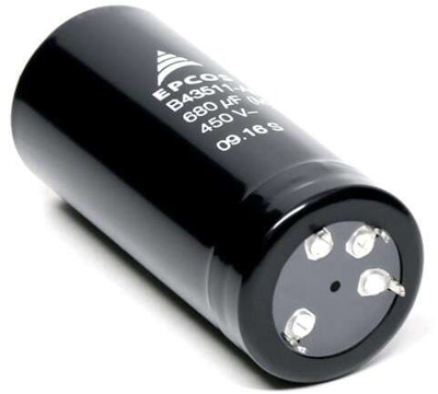 B43512B9108M080 TDK (EPCOS) Electrolytic Capacitors