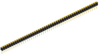 10041094 Fischer Elektronik PCB Connection Systems