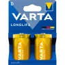 04120 101 422 VARTA Round Cells, 9V Blocks