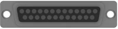 167294-1 AMP D-Sub Connectors Image 4