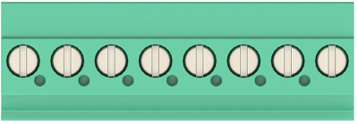 1986374-8 TE Connectivity PCB Terminal Blocks Image 4