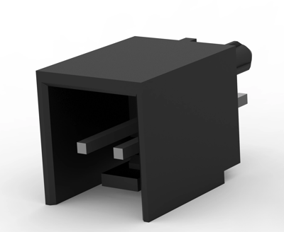 3-644893-2 AMP PCB Connection Systems Image 1