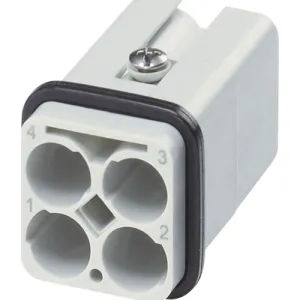 3103540000 Weidmüller Contact Inserts