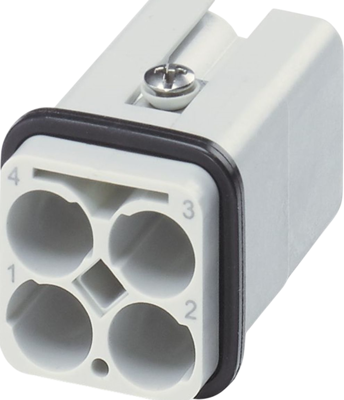 3103540000 Weidmüller Contact Inserts Image 1