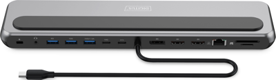 DA-70919 DIGITUS Docking Stations Image 3