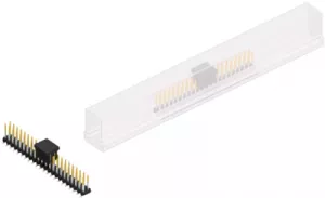 SLY8SMD06244SBSM Fischer Elektronik PCB Connection Systems