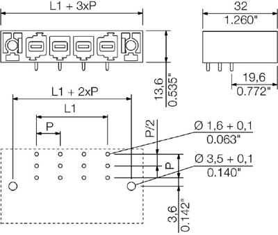 1851180000 Weidmüller PCB Connection Systems Image 2