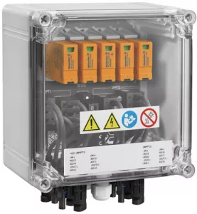 2866340000 Weidmüller Flush-mounted Boxes, Junction Boxes