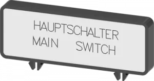 3LD9346-1A Siemens Switches Accessories